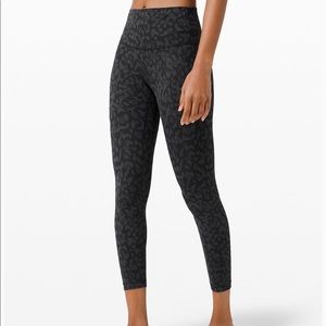 Lululemon align pant 25”